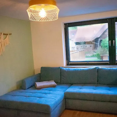 Wasser Mit Sauna Appartamento Kirchzell