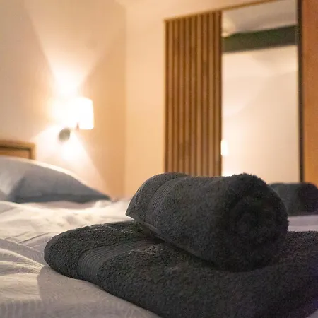 Wasser Mit Sauna Appartamento *