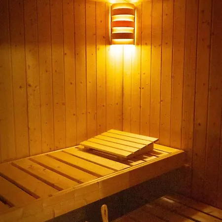 Appartamento Wasser Mit Sauna