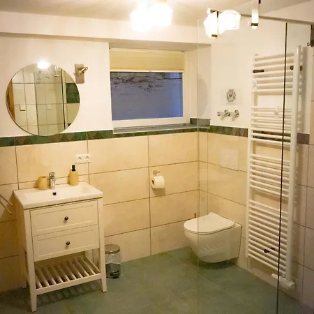 Wasser Mit Sauna Appartamento *