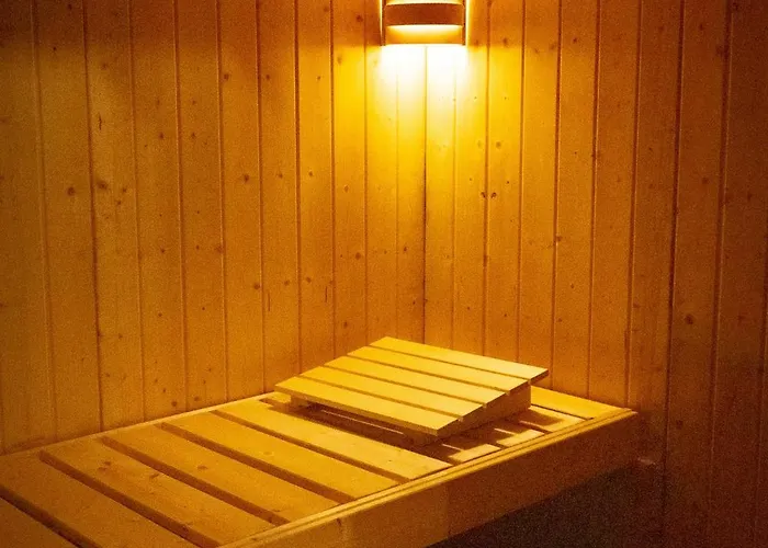 דירה Wasser Mit Sauna