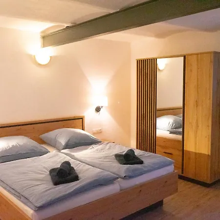 Wasser Mit Sauna Apartment Kirchzell