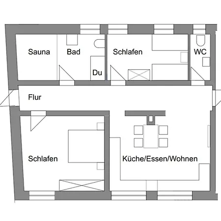 Wasser Mit Sauna * Kirchzell
