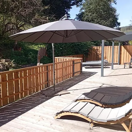 Wasser Mit Sauna Apartment Kirchzell