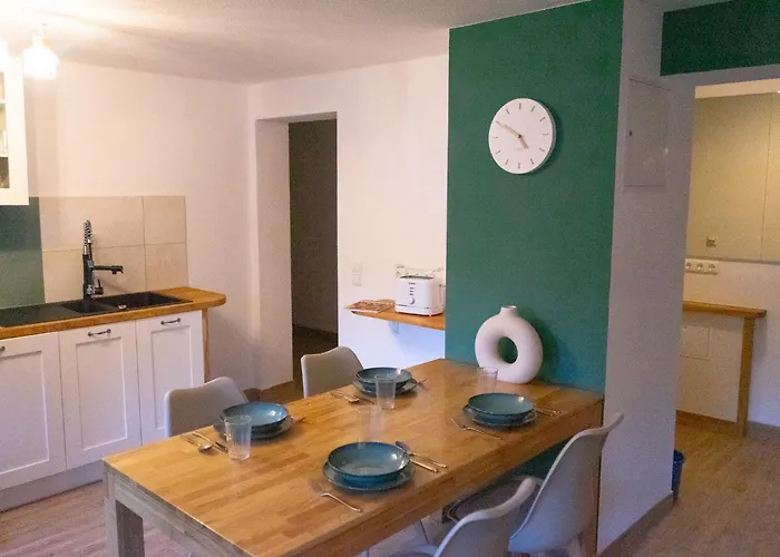 Apartamento Wasser Mit Sauna *