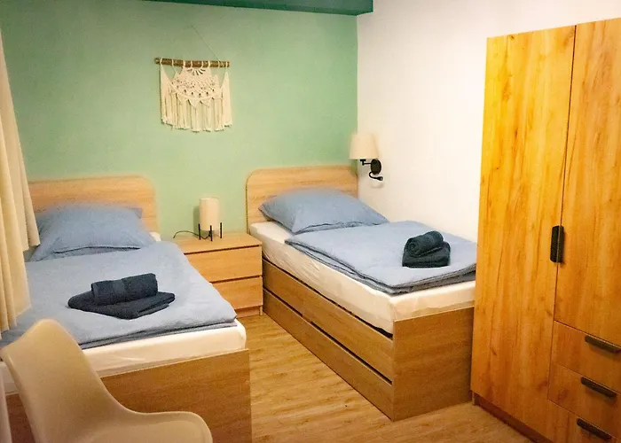 Apartamento Wasser Mit Sauna *