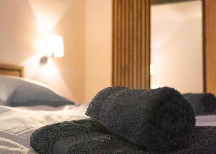 Wasser Mit Sauna Apartamento *