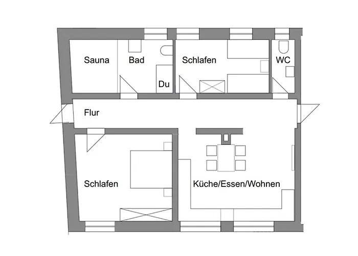 Wasser Mit Sauna * Kirchzell